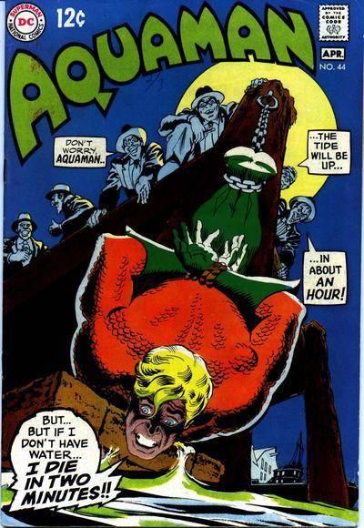 Aquaman #44