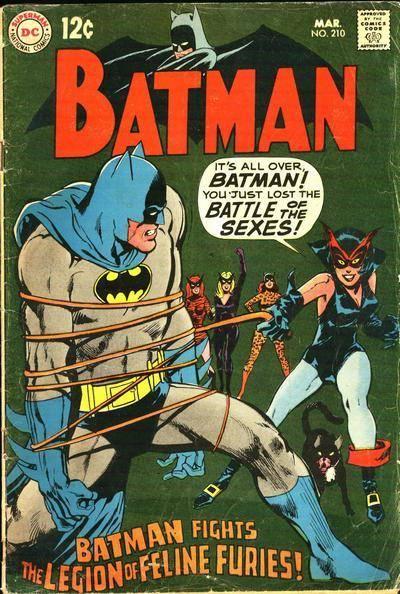 Batman 210