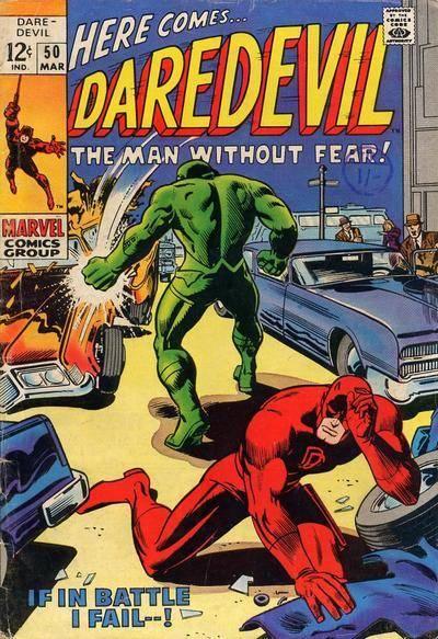 Daredevil #50