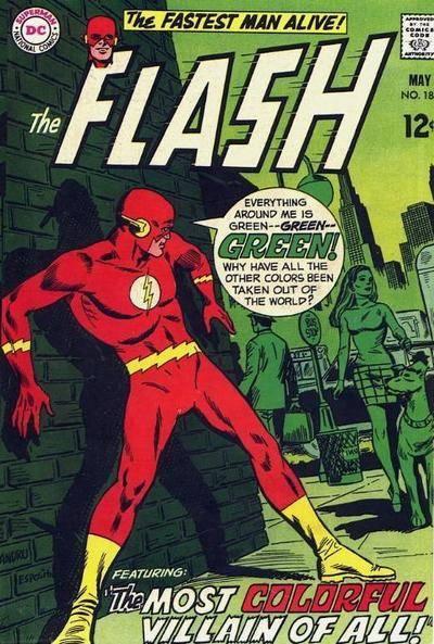 The Flash #188