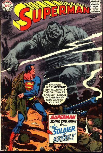 Superman 216