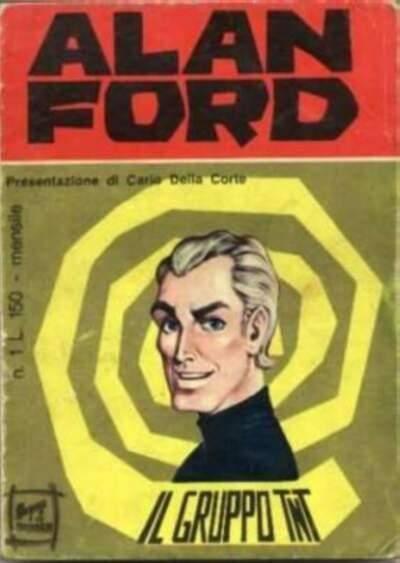Alan Ford