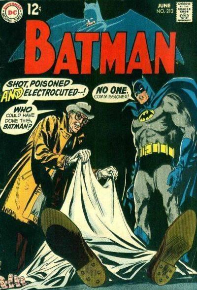 Batman 212