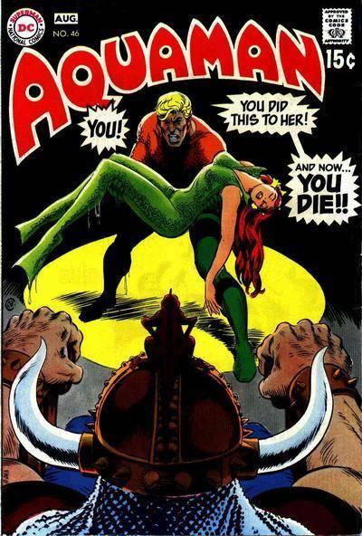 Aquaman #46