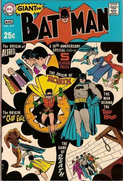 Batman 213