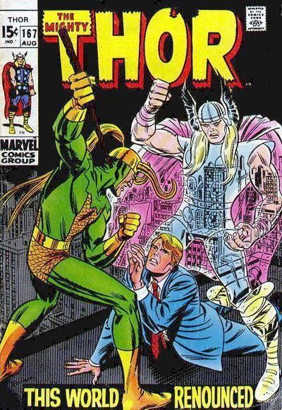 Thor #167