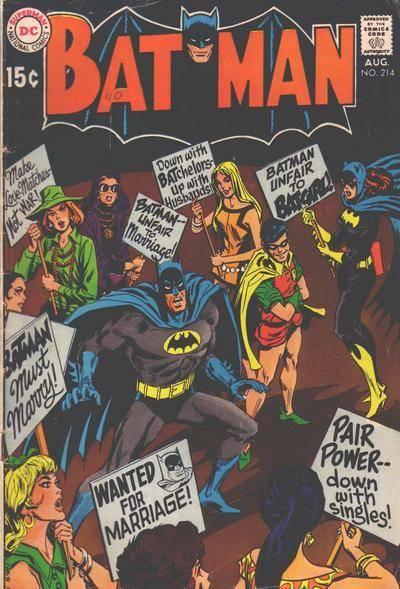Batman 214