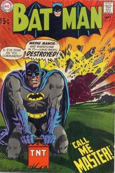 Batman 215