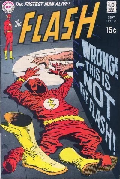 The Flash #191