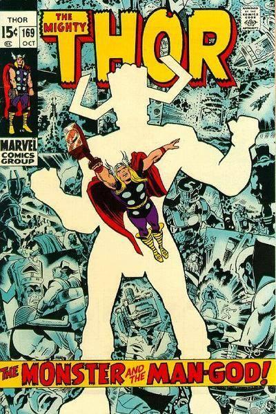 Thor #169