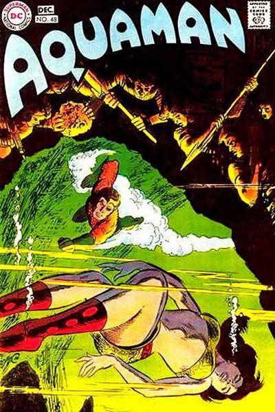 Aquaman #48
