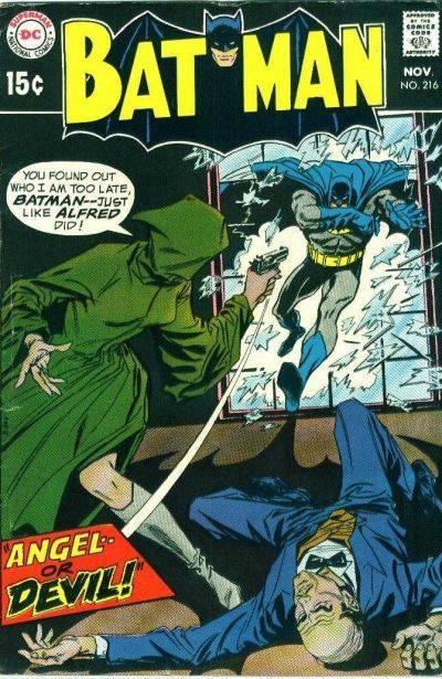 Batman 216