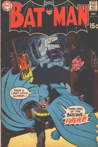 Batman 217