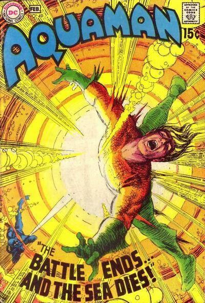 Aquaman #49