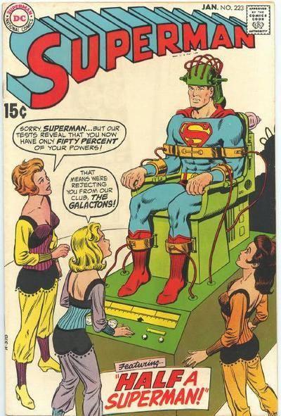 Superman 223