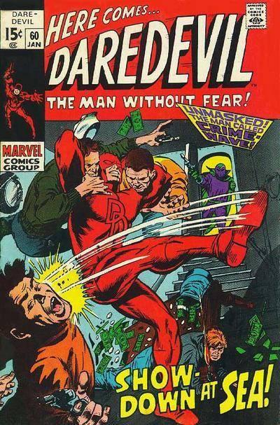 Daredevil #60