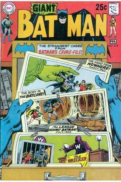 Batman 218