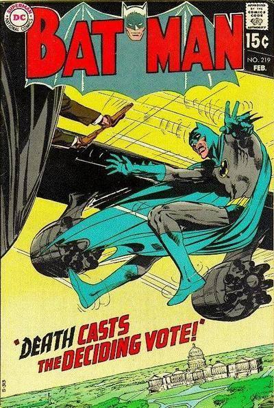 Batman 219