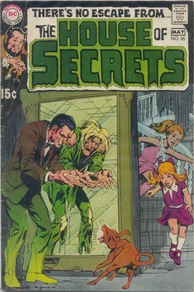 House of Secrets #85
