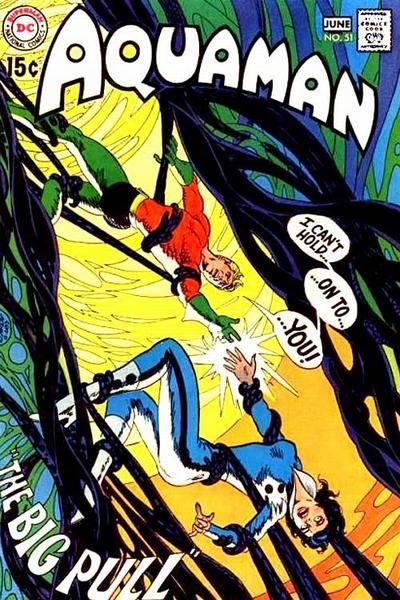 Aquaman #51