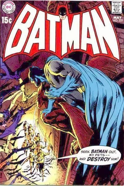 Batman 221