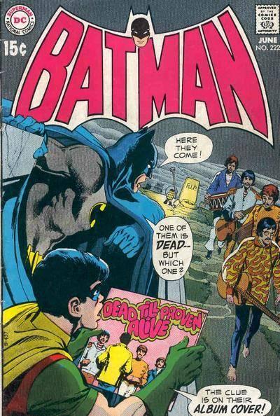 Batman 222
