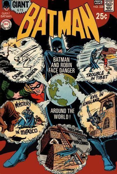 Batman 223