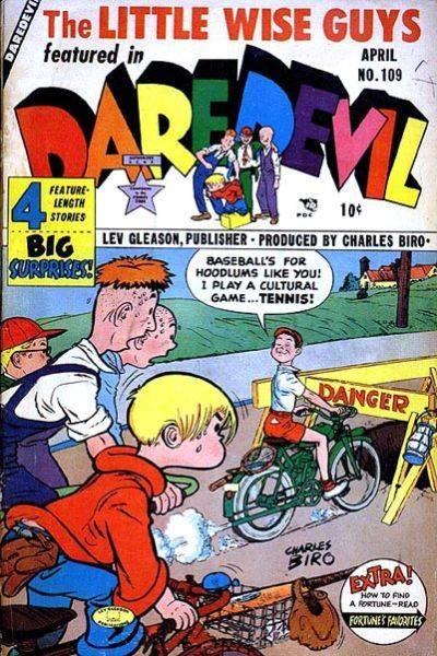 Daredevil Comics 109