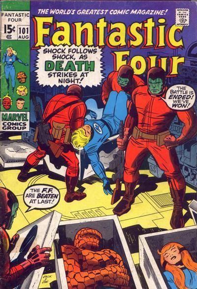Fantastic Four 101