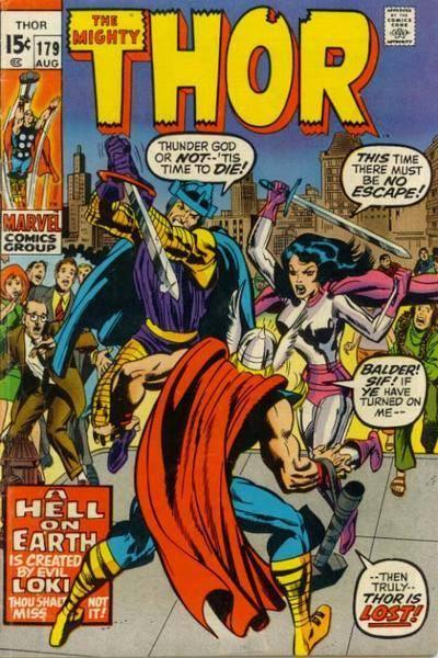 Thor #179