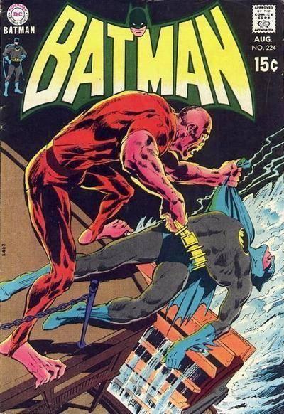 Batman 224