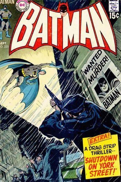 Batman 225