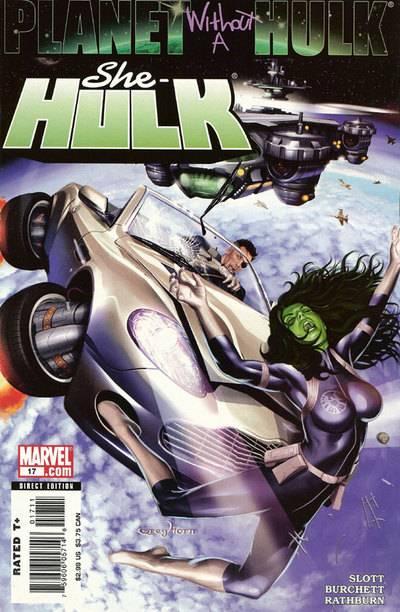 She-Hulk #17