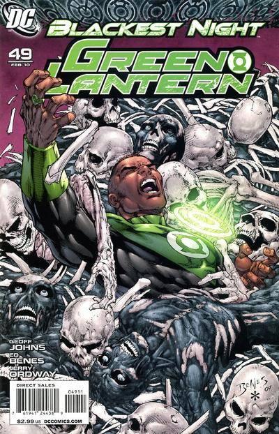 Green Lantern #49