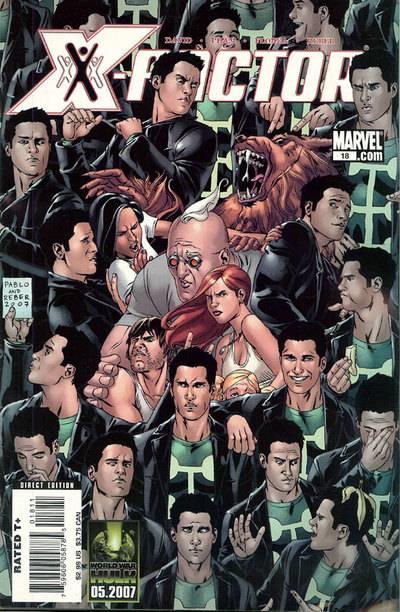 X-Factor #18