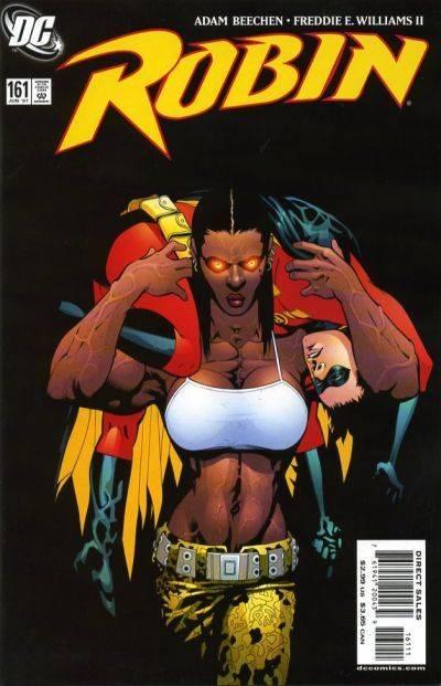 Robin #161
