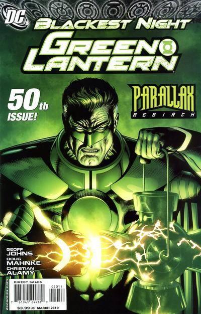 Green Lantern #50