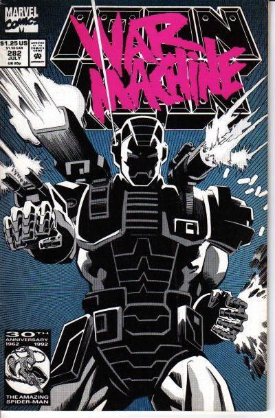 Iron Man 282
