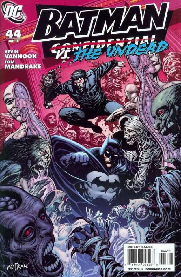 Batman Confidential #44