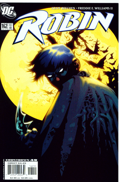 Robin #162