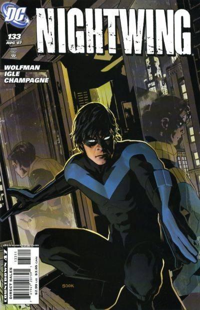 Nightwing 133