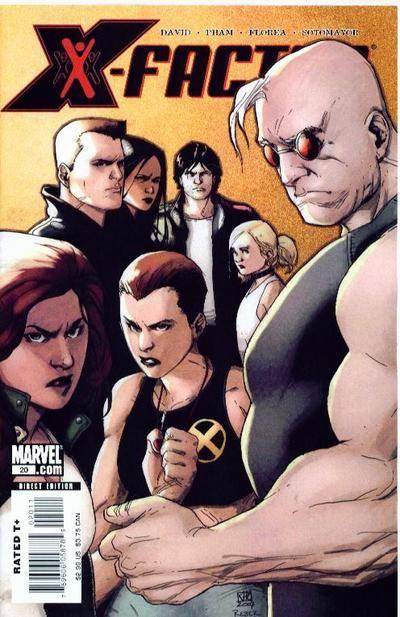 X-Factor #20