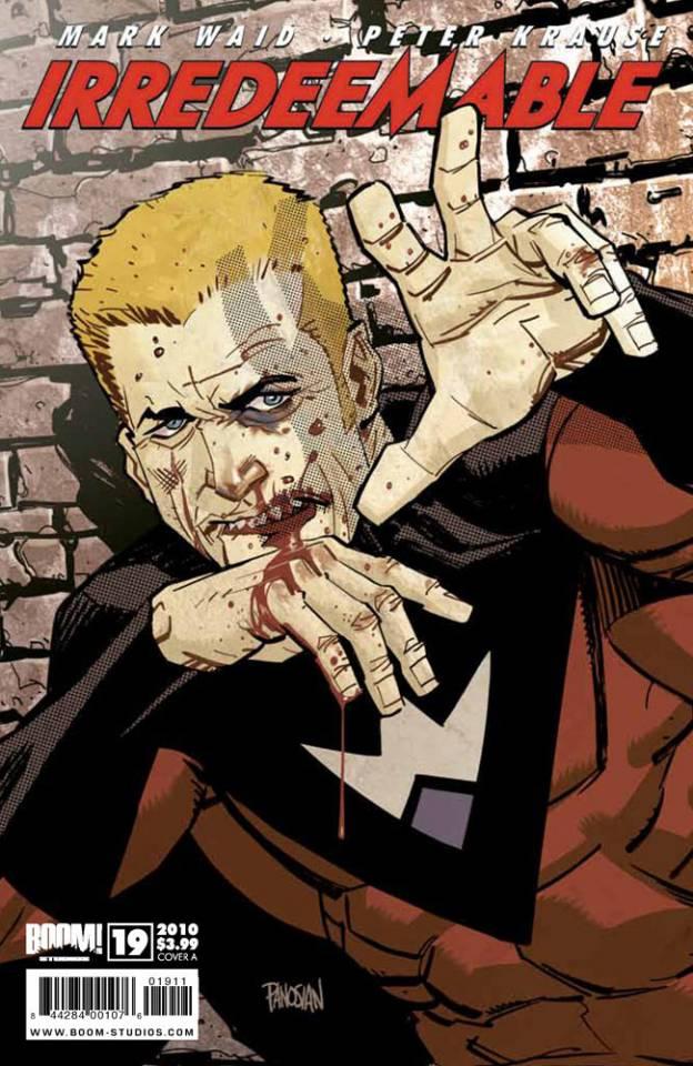 Irredeemable #19