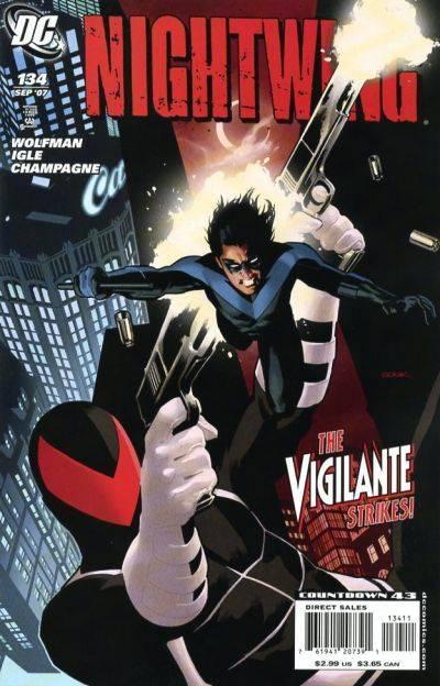 Nightwing 134