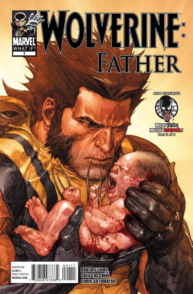 What If? Wolverine: Father