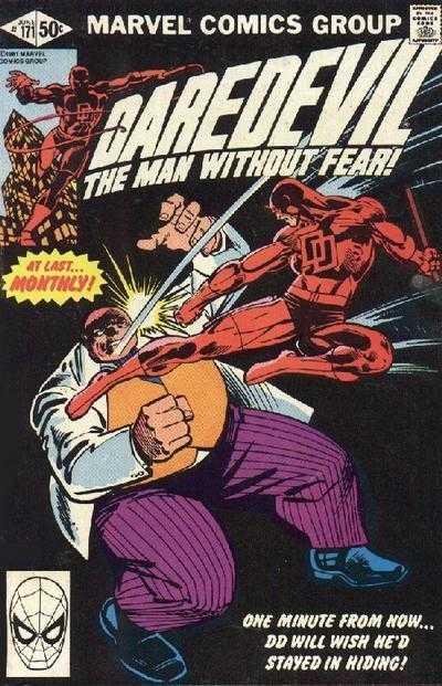 Daredevil #171