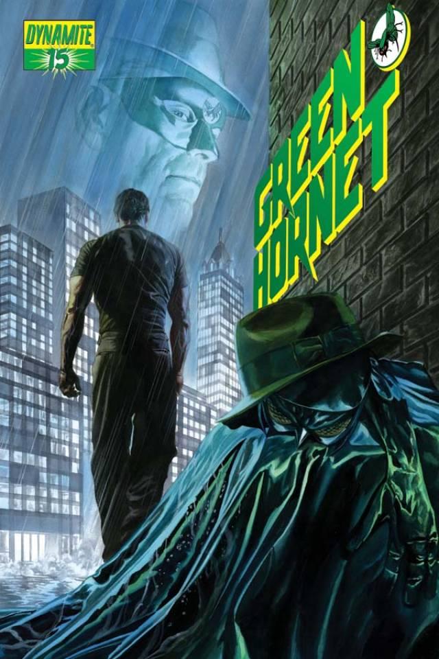 Green Hornet #15