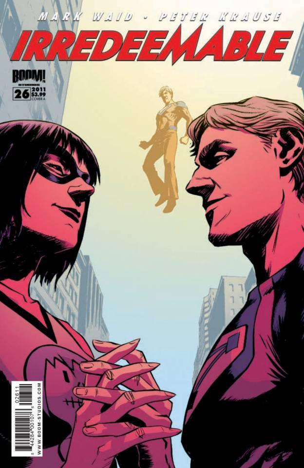 Irredeemable #26