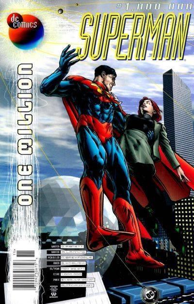 Superman 1000000