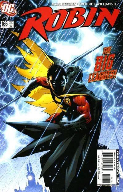 Robin #166